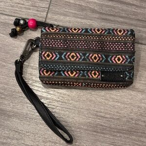 NWOT Wristlet purse